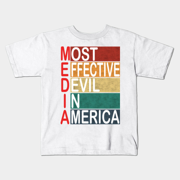 most effective devil in america shirt
